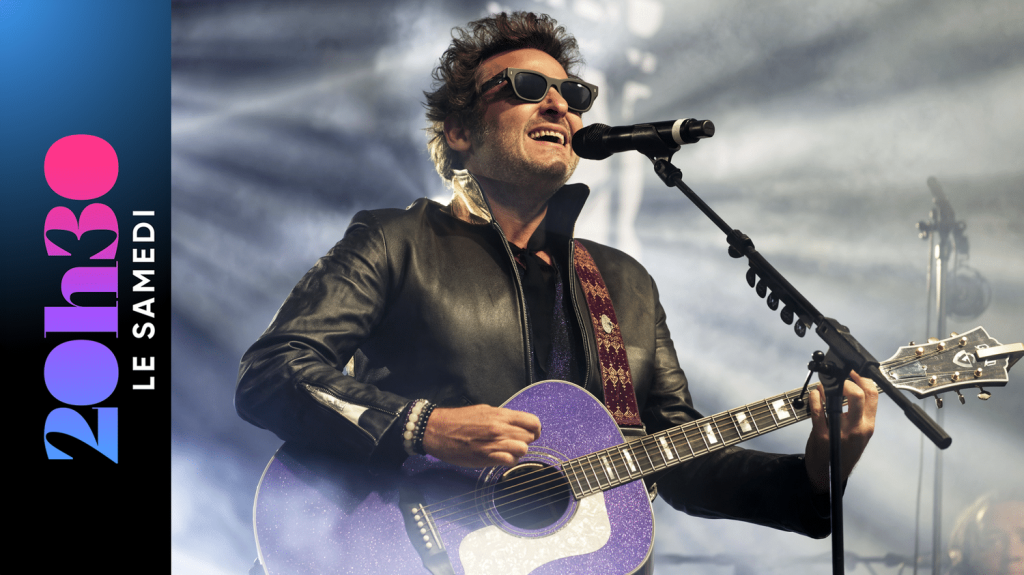 "20h30 le samedi". Rêves de guitares
Le magazine "20h30 le samedi", présenté par Laurent Delahousse juste après le journal de 20 heures sur France 2, dévoile la petite histoire dans la grande, à feuilleter comme un album de famille.