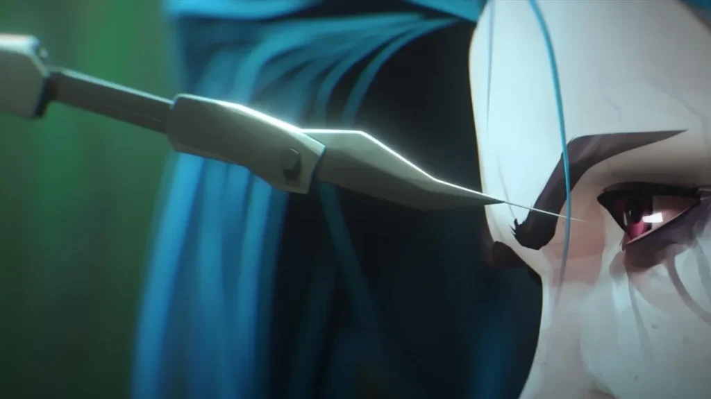 "Arcane" : un succès mondial made in France
La série d'animation "Arcane", auréolée de plusieurs Emmy Awards, revient pour une deuxième et ultime saison toujours aussi punchy. "Arcane", diffusée par Netflix, connaît un succès mondial. Elle est aussi fabriquée en France. Rencontre avec l'un de ses directeurs artistiques.