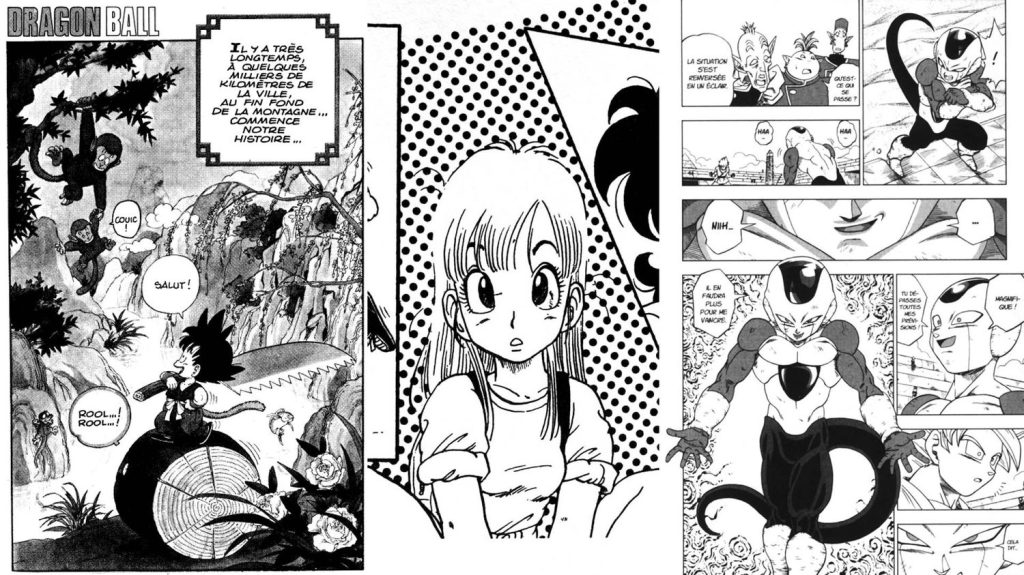 Connaissez-vous l'origine du nom des personnages de "Dragon Ball", qui fête ses 40 ans ?
Le manga "Dragon Ball", d’Akira Toriyama, fête ses 40 ans. L’occasion de s’intéresser à la signification du nom des personnages. “Je ne suis pas Kakarotto ! Je suis Son Gokû !”