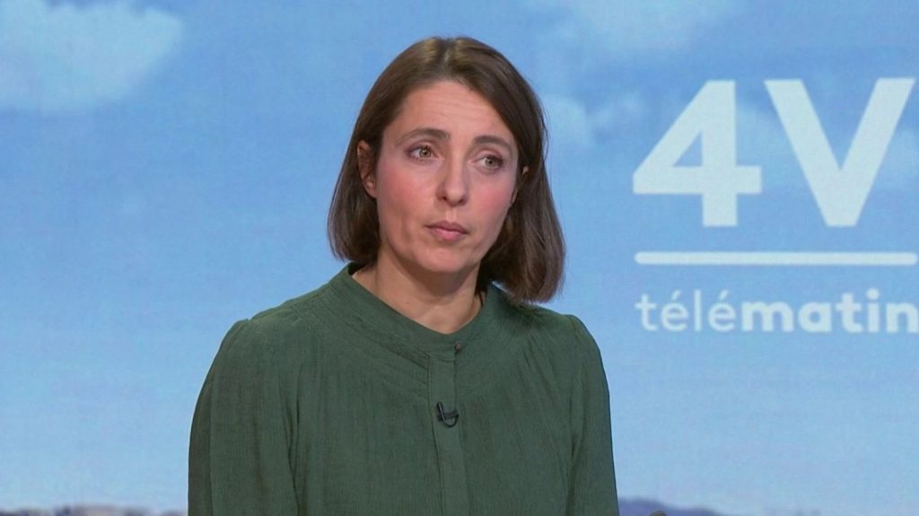 Plans sociaux : "Tous les indicateurs sont inquiétants", alerte Sophie Binet, secrétaire générale de la CGT
Sophie Binet, secrétaire générale de la CGT, était l’invitée des "4 Vérités" de France 2, mardi 19 novembre.