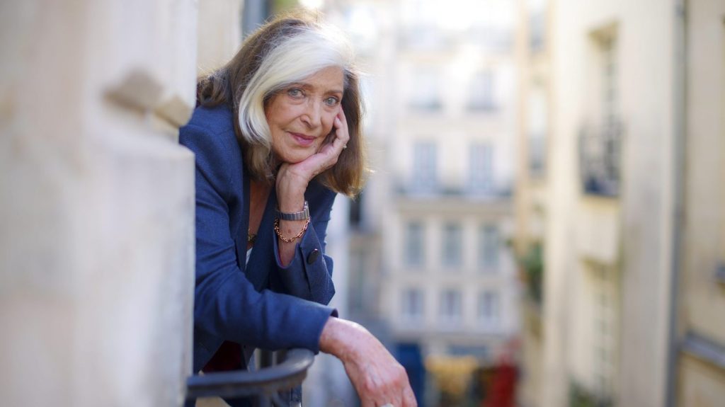 Françoise Fabian sort un deuxième album : "Je me demande si je suis si comme il faut que ça"
Tous les jours, une personnalité s'invite dans le monde d'Élodie Suigo. Mardi 12 novembre 2024 : la comédienne et chanteuse, Françoise Fabian. Elle sort un deuxième album "L'heure d'un rendez-vous".