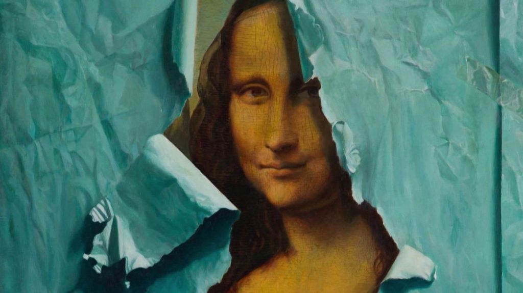 Le trompe-l’œil, ou l'art troubler, des tableaux aux assiettes
En peinture, en sculpture ou même dans l'art culinaire, le trompe-l'oeil fait toujours son petit effet. Le "20 Heures" vous dévoile les secrets de cette technique encore très utilisée, à laquelle le musée Marmottan Monet de Paris consacre une exposition.
