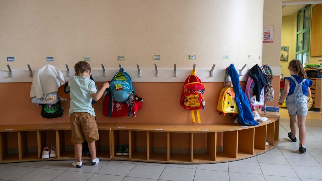 Gironde : deux cas de tuberculose ont été détectés dans une école maternelle à Libourne
Les deux enfants positifs ne présentent plus de risque pour l'établissement scolaire.
