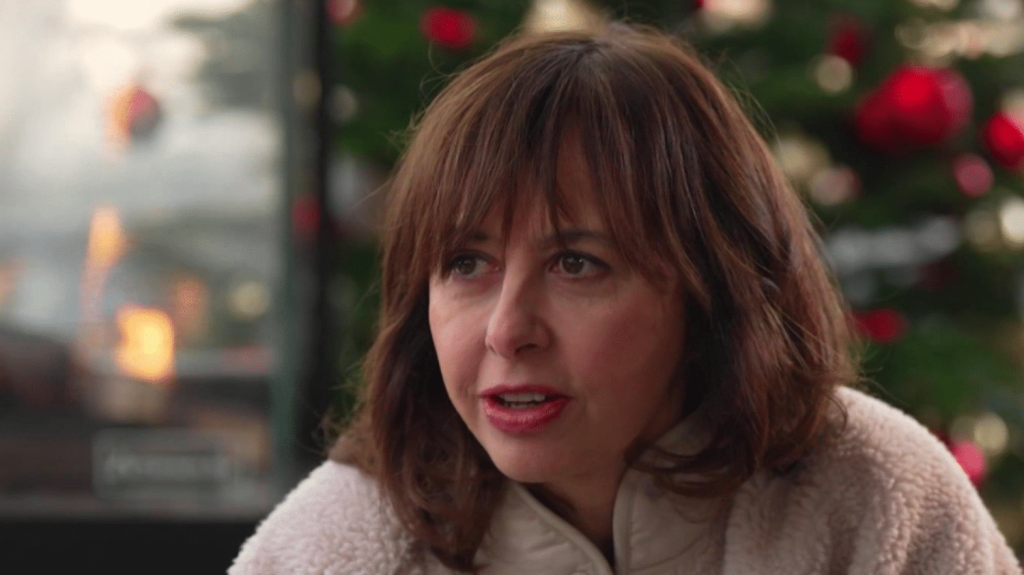 Cinéma : l'actrice Valérie Bonneton adore faire rire mais aimerait aussi faire pleurer
Valérie Bonneton revient au cinéma dans "Les Boules de Noël", une comédie où elle partage l'affiche avec Kad Mérad. Rencontre.