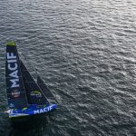 Vendée Globe 2024 : Charlie Dalin conserve la tête mais voit revenir Sébastien Simon dans son sillage...
La flotte est toujours scindée en deux parties, jeudi, alors que les leaders devraient atteindre le cap de Bonne-Espérance d'ici à dimanche.