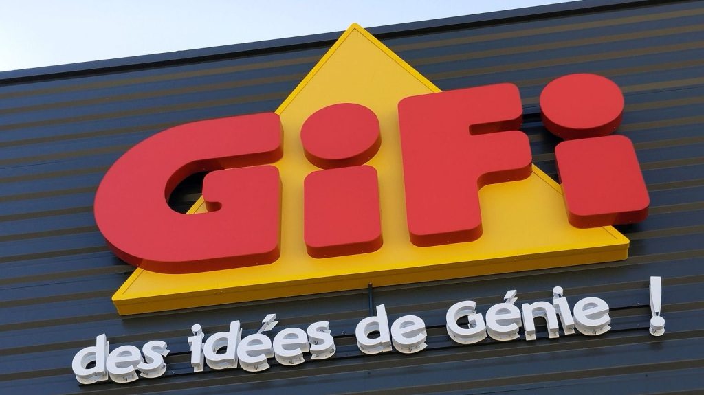 L’enseigne de produits de la maison à petits prix GiFi est en vente
La rumeur planait elle est confirmée. Les repreneurs potentiels peuvent se manifester dès lundi. Les 6 500 collaborateurs veulent savoir dans quelles mains ils vont tomber.
