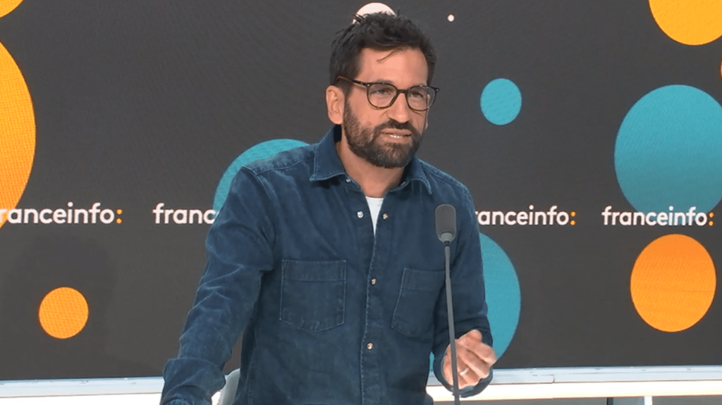 W9 relance "Secrets d’actualité": "Une affaire, c'est comme un puzzle", confie Dominique Tenza
Présenté par le journaliste Dominique Tenza, le magazine d’investigation disparu de l’antenne depuis 16 ans, revient mercredi. C'est l’affaire Kendji Girac qui a été choisie pour le premier numéro.