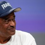 Yannick Noah acteur dans un téléfilm projeté dans le monde du tennis
Le chanteur et ancien tennisman avait décroché son premier rôle important au cinéma dans "C'est le monde à l'envers !" sorti dans les salles au mois d'octobre.