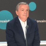 Alain Weill, propriétaire de "L’Express" et fondateur de BFMTV : "Les nouvelles chaînes de la TNT sont condamnées par avance"
Alors que l’Arcom doit annoncer cette semaine la liste définitive des projets retenus pour occuper une fréquence, Alain Weill, qui avait déposé une candidature pour "L’Express TV", s’interroge sur les choix du régulateur de l’audiovisuel.