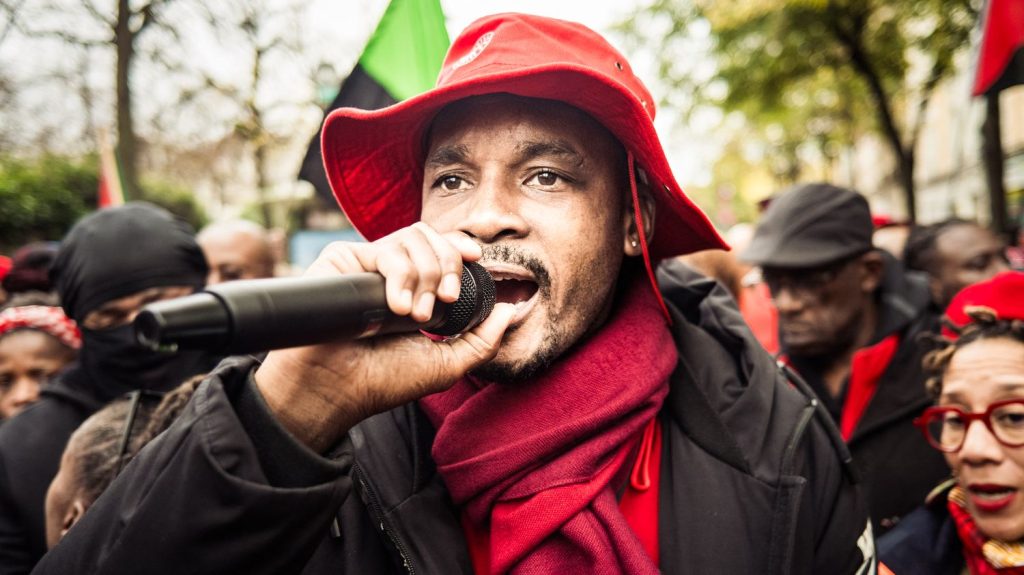 Le leader du mouvement contre la vie chère en Martinique Rodrigue Petitot fait appel de sa condamnation à dix mois de prison
Le militant a écopé de dix mois de prison ferme après des appels à "attaquer" les élus locaux. Son avocat estime que cette condamnation en fait "un prisonnier d'opinion".