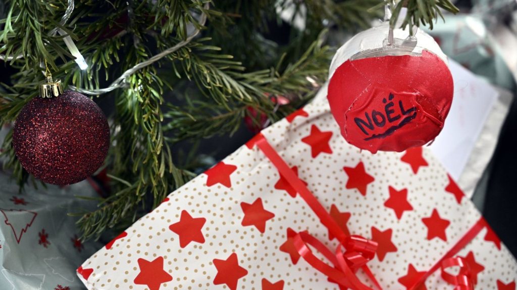 Noël : "Un tiers des Français craint de ne pas ou peu pouvoir offrir de cadeaux", selon le baromètre annuel Dons Solidaires/IFOP
Malgré un moral légèrement en hausse, la fin d’année est marquée "par des concessions et un sentiment d'exclusion sociale" pour les foyers les plus vulnérables.
