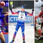 Les Bleues en demies de l'Euro de hand, la renaissance des biathlètes français, la rentrée en Champions Cup... Le récap' sport du week-end
Les pays scandinaves ont bien réussi aux sportifs français ce week-end, avec de beaux résultats en Finlande pour les biathlète et une victoire nette des handballeuses de l'équipe de France contre la Suède.