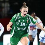 France-Hongrie : les Bleues s'inclinent d'un petit but et échouent au pied du podium... Revivez la petite finale de l'Euro de handball
Défaite contre le Danemark en demi-finales (24-22), l'équipe de France s'est de nouveau inclinée lors de la petite finale face à la Hongrie, dimanche (25-24). Elles terminent l'Euro à la quatrième place comme lors de l'édition précédente.