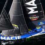 Vendée Globe : Dalin et Richomme filent vers le Cap Horn, Simon décroché... Suivez la position des bateaux en direct
Seulement 2,43 miles nautiques séparent le leader Charlie Dalin de son dauphin Yoann Richomme, samedi, au pointage de 7h00.