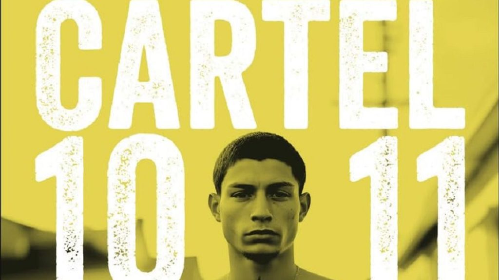 "Cartel 1011. Les Bâtisseurs " de Mattias Köping
Avec un premier tome intitulé "Les Bâtisseurs» paru chez Flammarion, Mattias Köping se lance dans une trilogie d'une rare violence sur le crime international, et sur l'émergence du cartel 1011. Du Mexique à l'Europe, l'appétit et la sauvagerie des criminels sont sans précédent. Un roman bluffant.