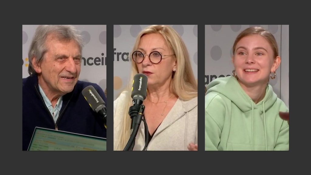 Spéciale comédie musicale : le carton des "Misérables" et l'engouement pour un genre longtemps méprisé en France
Dans Tout Public du lundi 2 décembre 2024, le librettiste Alain Boublil pour le retour des "Misérables" à Paris, et la cantatrice Natalie Dessay et la comédienne Marie Oppert partagent leur passion pour la comédie musicale.