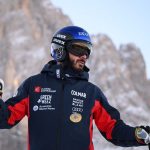 Ski : Cyprien Sarrazin opéré avec succès d'un hématome intracrânien après sa chute à Bormio
Le skieur français est tombé à l'entraînement avant la descente de Bormio en Italie, vendredi. Conscient et réveillé, il reste en observation à l'hôpital pour une durée encore indéterminée.