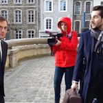 Pas-de-Calais : reconnu coupable de prise illégale d'intérêts, l'ancien maire d'Hesdin condamné à porter un bracelet électronique
L'ex-plus jeune maire de France va devoir le porter pendant huit mois. Stéphane Sieczkowski écope également d'une peine d'inéligibilité de 5 ans.