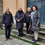 :
Reportage
"La piété se vit dans la rue" : en Corse, croyants et non-croyants rassemblés autour des traditions populaires catholiques
Alors que le pape François se déplace en Corse dimanche, les habitants racontent la piété populaire sur l'île.