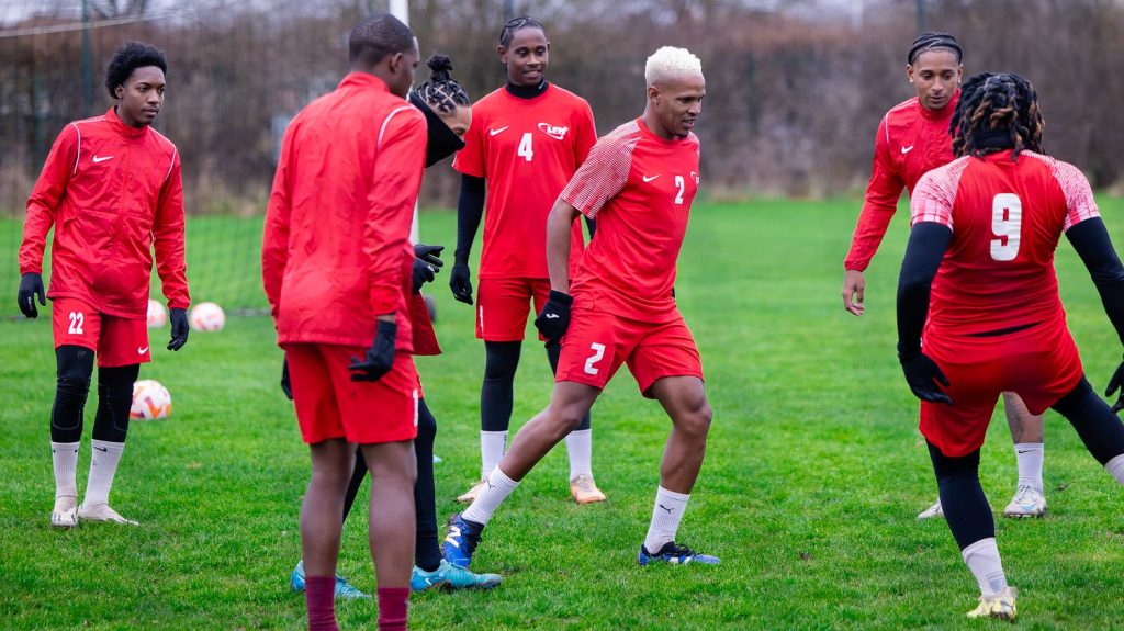 Coupe de France : obligation de venir dans l'Hexagone, manque de supporters... Le parcours du combattant des clubs ultramarins
La Coupe de France reprend, vendredi, pour les 32es de finale avec un club martiniquais et un club réunionnais en lice.