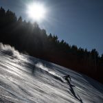 "J'y allais toujours avec la boule au ventre"... Future piste des JO 2026, la descente de Bormio suscite la crainte chez les skieurs
Vendredi, Cyprien Sarrazin est tombé lourdement à l'entraînement sur ce tracé considéré comme l'un des plus spectaculaires au monde.