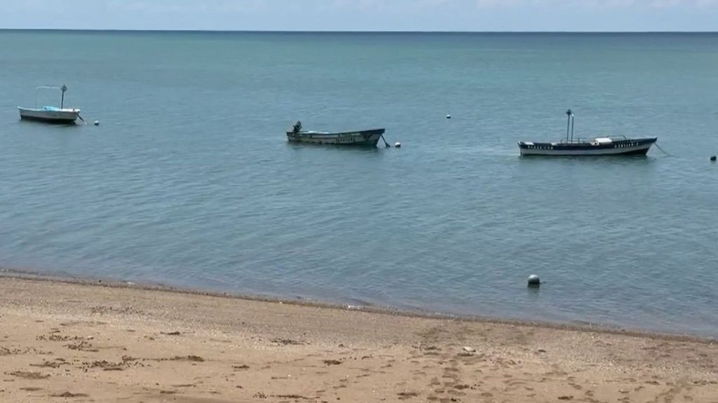 :
Vidéo
Cyclone Chido : Mayotte se prépare avant de passer en alerte rouge
L’inquiétude grandit dans le département alors que le cyclone approche. L’alerte rouge doit débuter à 22 heures, vendredi. Le gouvernement a envoyé des secours.