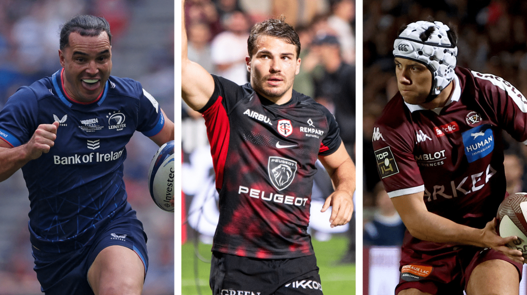 Champions Cup : les clubs français favoris, le Leinster pour franchir l'ultime marche, le format... Ce qu'il faut savoir sur la saison 2024-2025
Avec l'ancien double vainqueur rochelais pour ouvrir le bal, vendredi, la nouvelle saison de Champions Cup débute.