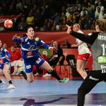 Euro de handball : revivez la défaite des Françaises face aux Danoises
Les Tricolores ont été battues par les Danoises (24-22), en demi-finales, vendredi, à Vienne.