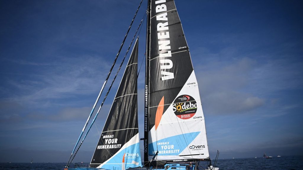 "Tout est vraiment hors normes" : l'océan Indien fascine et met les skippers du Vendée Globe 2024 à rude épreuve
Le passage des skippeurs dans l'océan Indien, incontournable et mythique, met également les marins face à de nombreux défis.