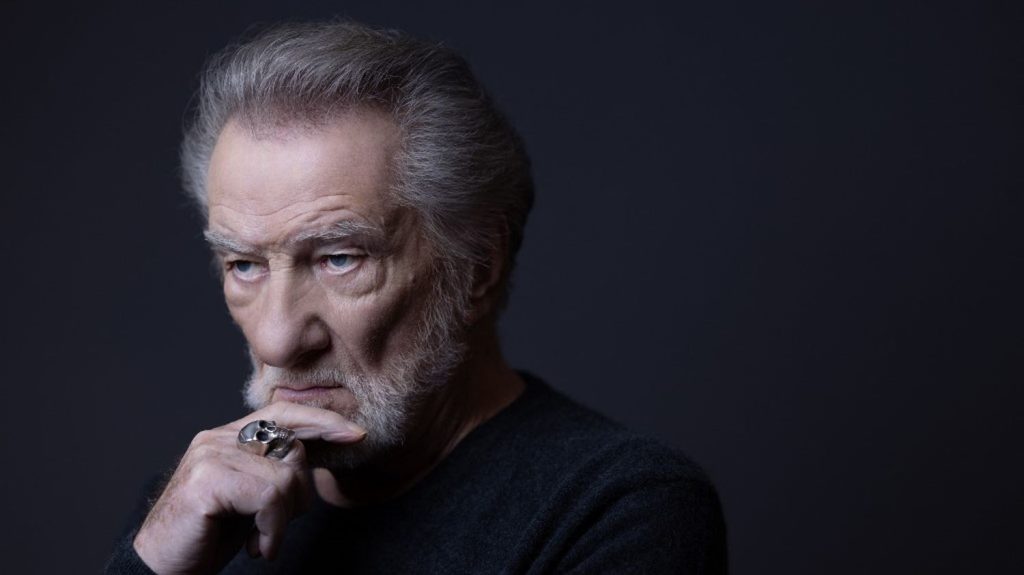 Eddy Mitchell : "Je préfère ce monde-là à celui de ma jeunesse"
Tous les jours, une personnalité s'invite dans le monde d'Élodie Suigo. Lundi 2 décembre 2024 : l’auteur, compositeur, interprète et comédien Eddy Mitchell. Il est de retour avec un 40ᵉ album : "Amigos".