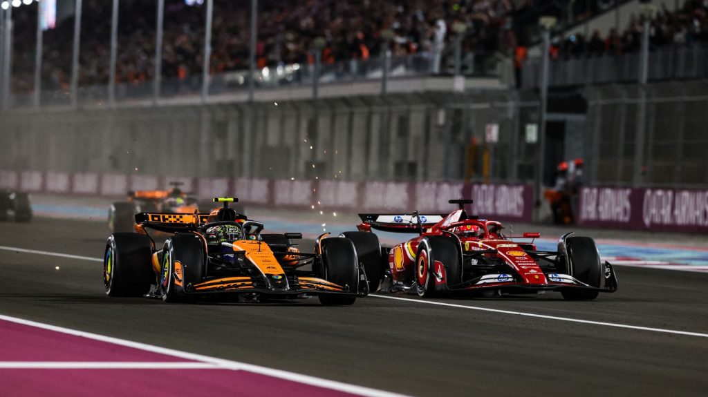 F1 : Derrière les pilotes, pourquoi le classement constructeurs est un enjeu plus important qu’il n’y paraît
Le titre de champion du monde des constructeurs, qui va se jouer dimanche à Abu Dhabi, est moins médiatisé que celui des pilotes. Il reste pourtant le rouage essentiel à la pérennité d'une écurie en F1.