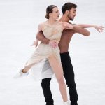 Patinage artistique : Gabriella Papadakis et Guillaume Cizeron, champions olympiques en titre de danse sur glace, arrêtent leur carrière sportive
Le couple français, quintuple champion du monde, n'a plus participé à la moindre compétition depuis mars 2022.