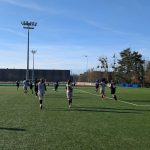 Football : une application fait le lien entre les joueuses et les clubs pour "faciliter le recrutement"
Une centaine de joueuses ont participé cette semaine à des matchs de détection, sous le regard de nombreux recruteurs. Un événement organisé par une application : Footsider, sorte de LinkedIn du football, qui met en relation les joueuses et les clubs amateurs et professionnels.