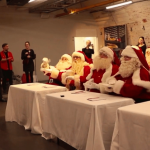 Royaume-Uni : visite guidée de l’école des Pères Noël
Direction un lieu secret de Londres, à l’école des Pères Noël. Une formation permet d’apprendre les rouages et les subtilités du métier.