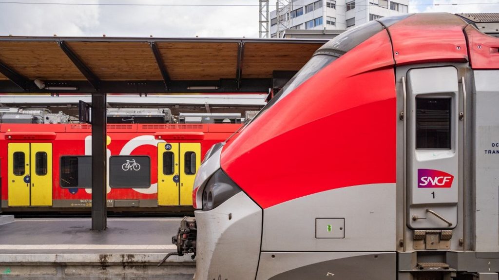 Occitanie : une grève de conducteurs de train perturbe le trafic TER ce vendredi
La SNCF conseille aux voyageurs de reporter leur déplacement dans l'ouest de l'Occitanie.