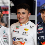 F1 : Lewis Hamilton chez Ferrari, Sergio Perez débarqué par Red Bull, le Français Isack Hadjar promu... Découvrez la grille de la saison 2025
L'intersaison en Formule 1 est particulièrement mouvementée. A l'exception de McLaren et Aston Martin, toutes les écuries ont connu des changements.