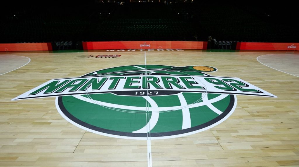 Ligue des champions de basket : huis clos pour le match entre Nanterre 92 et le club israélien de l'Hapoël Holon
Le maire de Nanterre justifie sa décision par le "contexte géopolitique tendu".