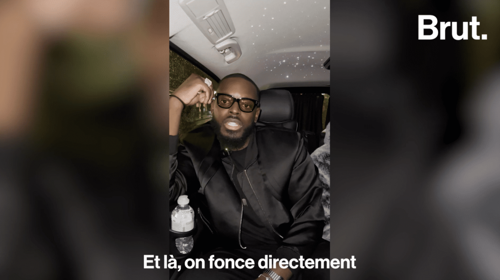 :
Vidéo
Session d'écoute avec Keblack
Ses titres "Laisse-moi" ou encore "Aucune attache" ont été propulsés à partir de trends TikTok. Aujourd’hui, il revient avec son 4e album "Focus". On a suivi Keblack lors de sa session d'écoute organisée avec des fans et des médias.