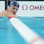 Fin de saison pour Léon Marchand : une décision "courageuse" et "sage", juge la Fédération française de natation
Léon Marchand a annoncé, samedi, qu'il se retirait des Championnats du monde de natation de Budapest.