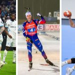 Marseille grand gagnant en Ligue 1, rentrée réussie du biathlon français, les bleues du hand assurent le principal... Le récap' sport du week-end
Vainqueur de Monaco dimanche, Marseille occupe désormais le deuxième rang en Ligue 1. Une place qu'ont connu trois des quatre relais tricolores pour la reprise de la saison de biathlon.