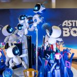 "Astro Bot" élu meilleur jeu vidéo de l'année 2024
Le jeu de plateforme, qui met en scène les aventures spatiales d'un petit robot, a aussi remporté les titres de "meilleur jeu familial", "meilleure réalisation" et "meilleur jeu d'action/aventure".