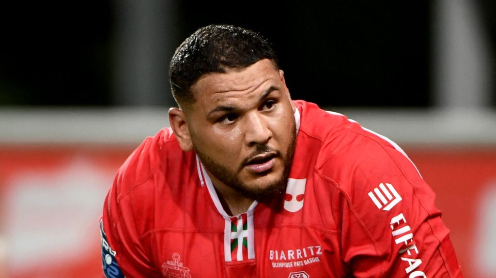 Top 14 : Mohamed Haouas mis à pied par Montpellier et "sanctionné financièrement"
Mohamed Haouas avait été interpellé puis placé en garde à vue dimanche, à Montpellier, pour conduite en état d'ivresse.
