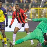 Ligue Europa : Nice au bord de l'élimination après sa défaite sur le gong contre l'Union Saint-Gilloise
Les Niçois ont subi une quatrième défaite en six matchs de Ligue Europa jeudi. Ils sont quasiment éliminés avant la fin des rencontres de la 6e journée.
