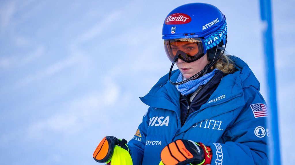 Ski : Mikaela Shiffrin annonce avoir été opérée jeudi après sa chute fin novembre
La championne américaine a "subi une petite intervention chirurgicale inattendue".