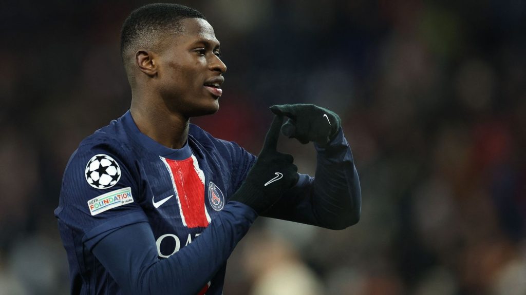 Ligue des champions : revivez la victoire du PSG sur le RB Salzbourg
Le PSG s’est imposé 3-0, mardi, sur la pelouse des Autrichiens.