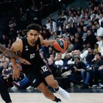 Euroligue : pourquoi le Paris Basketball va jouer en Serbie contre le Maccabi Tel-Aviv
Le Paris Basketball, surprenant leader de la compétition européenne, joue mardi soir contre le club israélien. Mais ce match à l'extérieur va se dérouler à Belgrade.