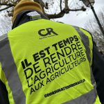 Colère agricole : la Coordination rurale de la Mayenne va porter plainte contre le gouvernement pour non-assistance à personne en danger
Une nouvelle journée d'action va se dérouler à Laval et Mayenne vendredi 6 décembre. À cette occasion, la Coordination rurale entend déposer deux plaintes : l'une contre Emmanuel Macron, l'autre contre le gouvernement.