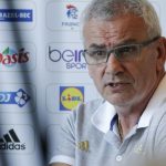 JO de Paris excédentaires : "Il faut que cet argent descende vers les clubs", lance le président de la FFHandball
Il reste quelque 27 millions d'euros dans les caisses du comité organisateur. Philippe Bana propose que cet argent aille à l’Agence nationale du Sport.