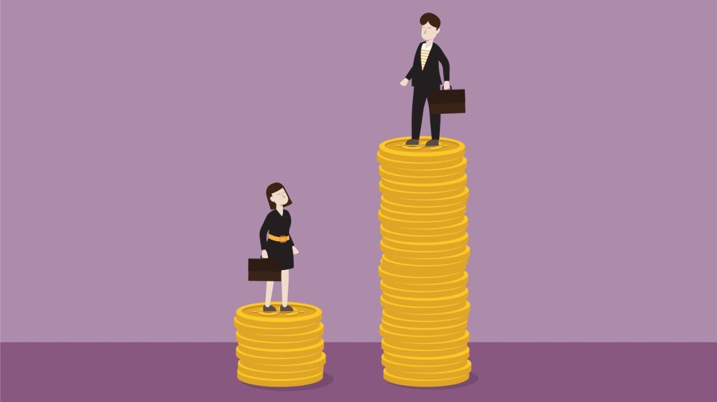 L'enveloppe de rattrapage salarial : un outil efficace pour combler les écarts de salaires entre les hommes et les femmes dans les entreprises
Dans le secteur privé, le salaire des femmes reste inférieur de 4% en moyenne à celui des hommes, à poste identique et temps de travail équivalent, selon l'Insee.