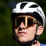 Cyclisme : le double champion olympique Remco Evenepoel souffre de plusieurs fractures après un accident à l'entraînement
Le coureur belge, conscient lorsqu'il a été pris en charge, a été transféré vers un hôpital de Bruxelles, mardi.